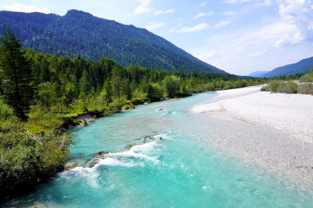 Isar Fluss